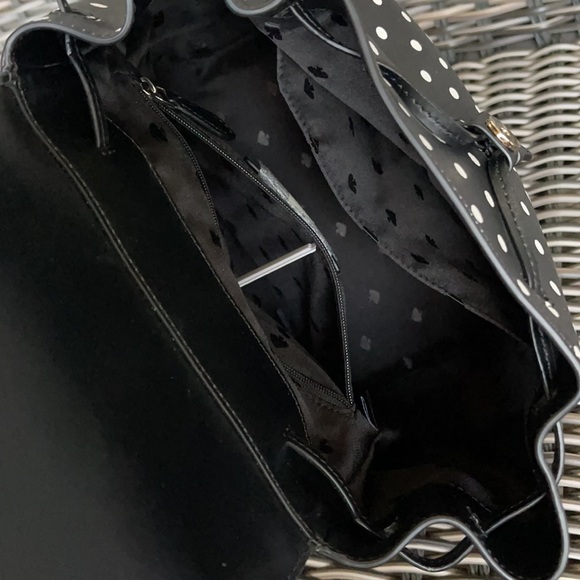 disney x kate spade new york minnie mouse backpack - Picture 14 of 16